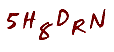secret code
