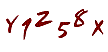 secret code