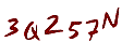 secret code