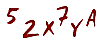 secret code