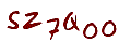 secret code