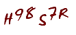 secret code