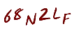 secret code
