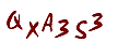 secret code
