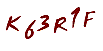 secret code