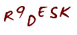 secret code