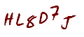 secret code