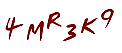 secret code