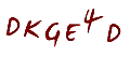 secret code