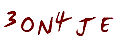 secret code