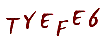 secret code
