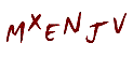 secret code