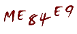 secret code