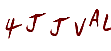 secret code