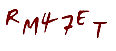 secret code