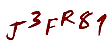 secret code