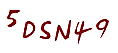 secret code