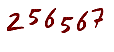 secret code