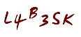 secret code