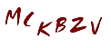 secret code