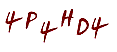secret code