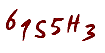 secret code