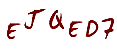 secret code