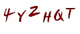 secret code