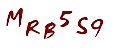 secret code