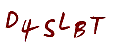 secret code