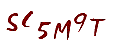 secret code