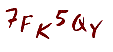 secret code