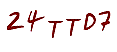 secret code