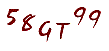 secret code