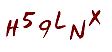 secret code