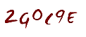 secret code
