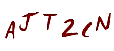 secret code