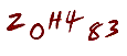 secret code