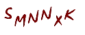 secret code