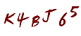 secret code