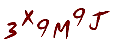 secret code