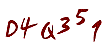 secret code
