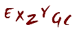 secret code