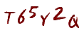 secret code