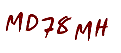 secret code