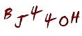 secret code