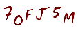 secret code