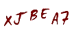 secret code