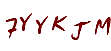 secret code
