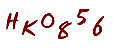 secret code